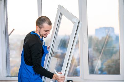 Vinyl Window Installation